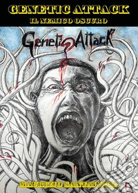 Il nemico oscuro. Genetic attack libro