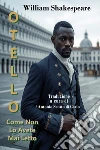 Otello libro