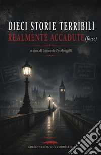 Dieci storie terribili realmente accadute (forse) libro