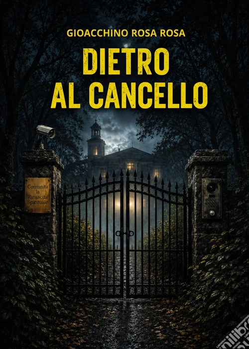 Dietro al cancello