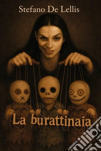 La burattinaia libro
