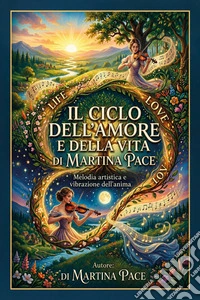 Il ciclo dell'amore e della vita. Melodia artistica e vibrazione dell'anima libro