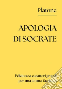 Apologia di Socrate libro