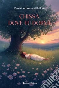 Chissà dove tu dormi libro