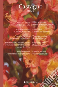 Castagno 2025 libro