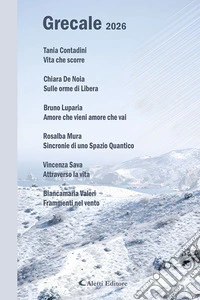 Grecale 2025 libro
