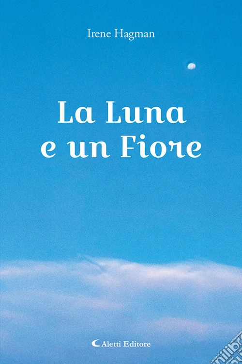 La luna e un fiore