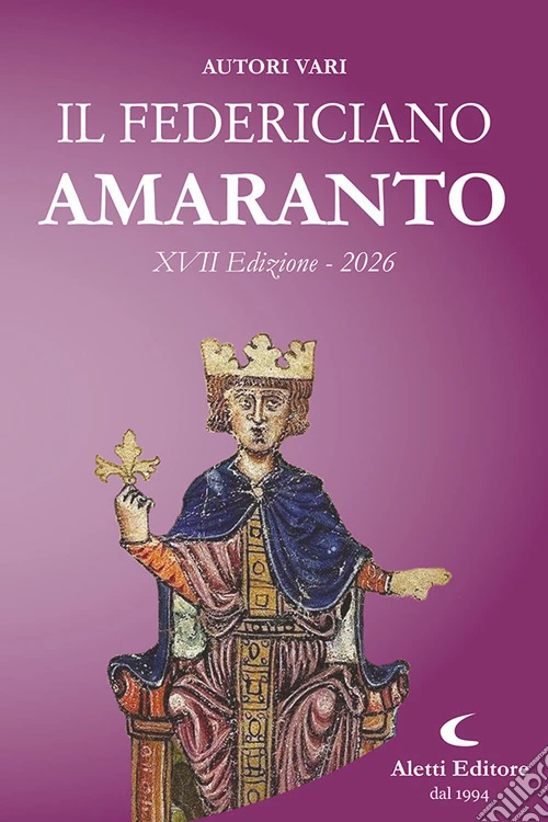 Il Federiciano 2026. Amaranto