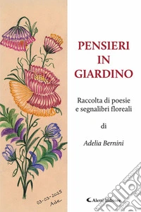 Pensieri in giardino libro