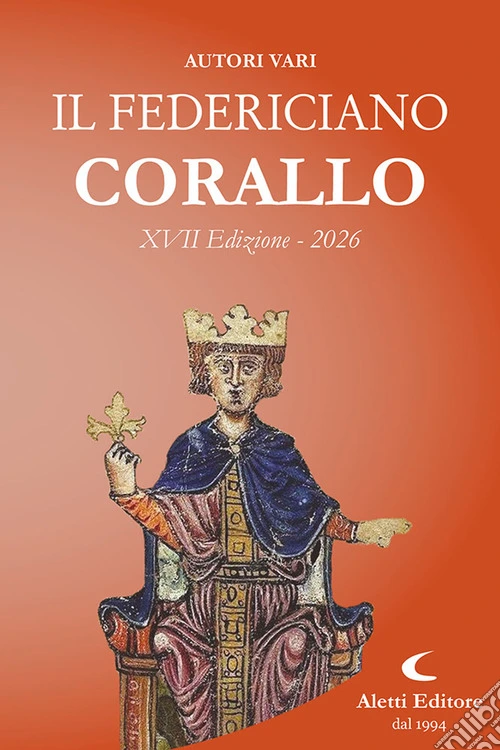 Il Federiciano 2026. Corallo