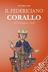 Il Federiciano 2026. Corallo libro