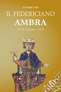 Il Federiciano 2026. Ambra libro