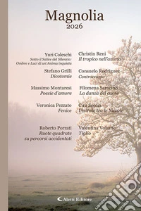 Magnolia 2026 libro