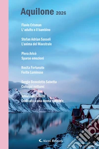 Aquilone 2026 libro
