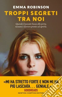 Troppi segreti tra noi libro