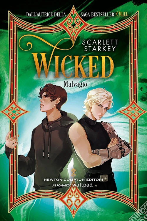 Wicked. Malvagio