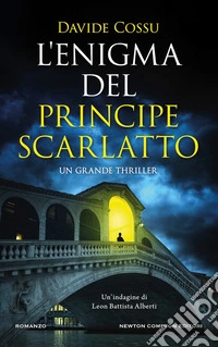 L'enigma del principe scarlatto libro