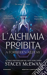 L'alchimia proibita libro
