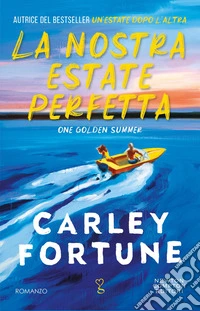 La nostra estate perfetta libro