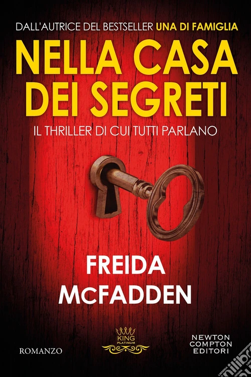 Nella casa dei segreti