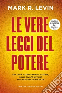 Le vere leggi del potere libro