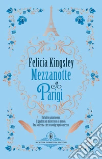 Mezzanotte a Parigi libro