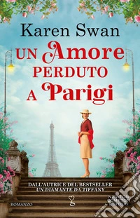 Un amore perduto a Parigi libro