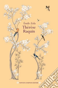 Thérèse Raquin libro