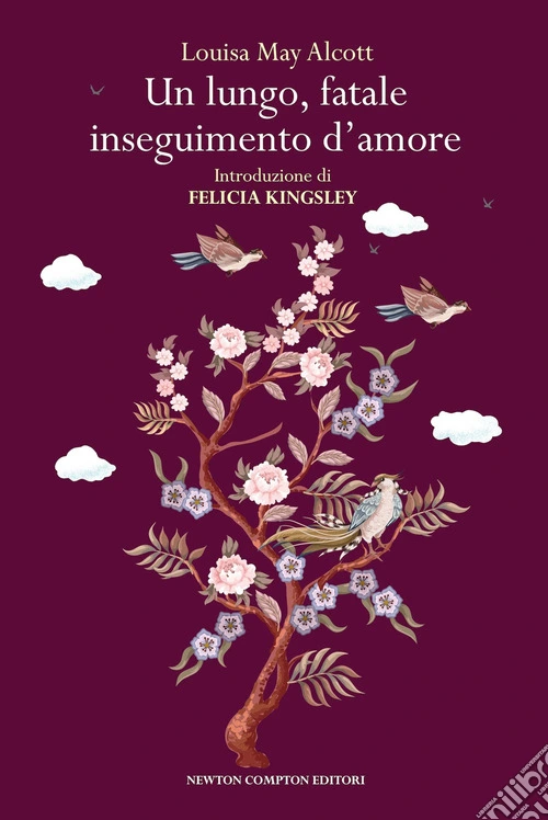 Un lungo, fatale inseguimento d'amore