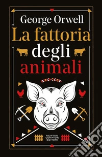 La fattoria degli animali libro