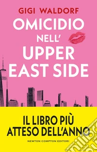 Omicidio nell'Upper East Side libro