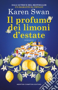 Il profumo dei limoni d'estate libro