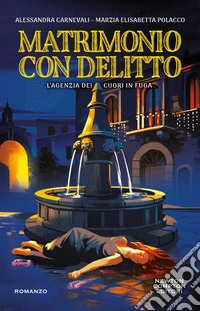 Matrimonio con delitto libro