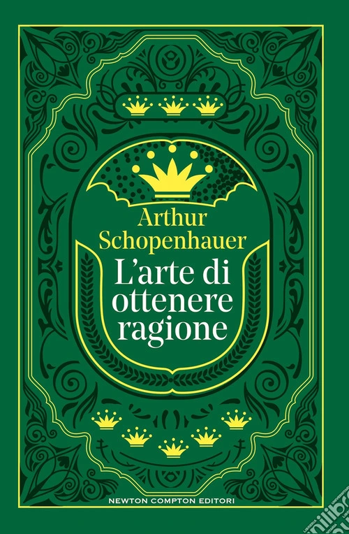 L'arte di ottenere ragione