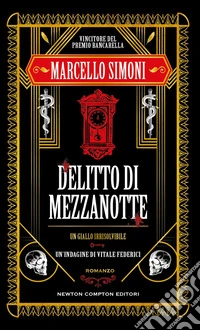 Delitto di mezzanotte libro