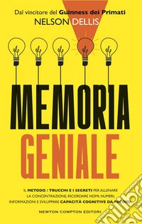 Memoria geniale libro