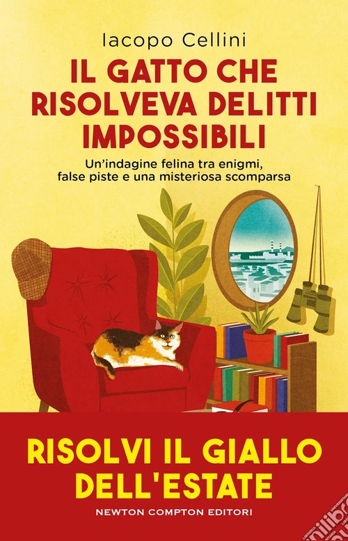 Il gatto che risolveva delitti impossibili