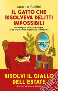 Il gatto che risolveva delitti impossibili libro