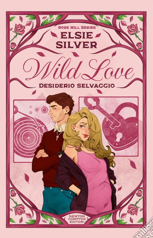 Wild love. Desiderio selvaggio. Limited edition