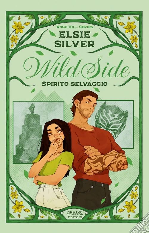 Wild side. Spirito selvaggio. Limited edition