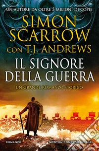 Il signore della guerra libro