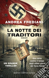 La notte dei traditori libro