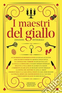 I maestri del giallo