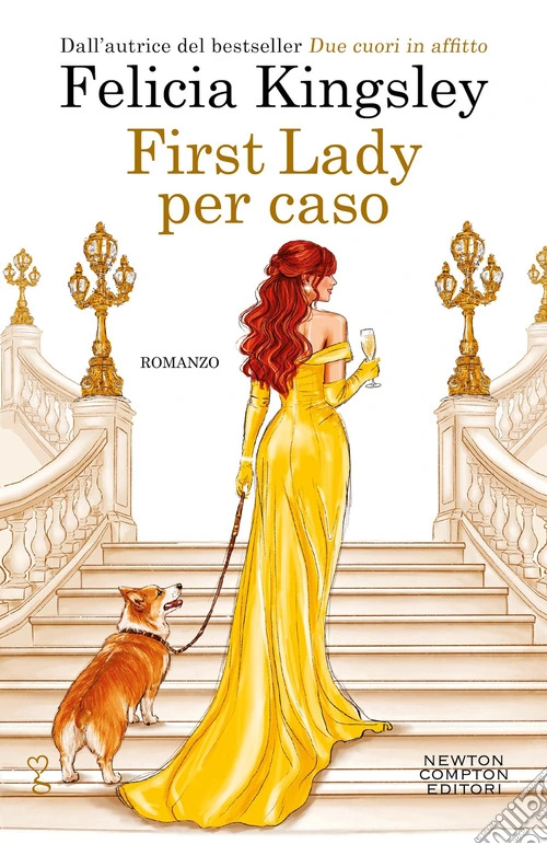 First lady per caso