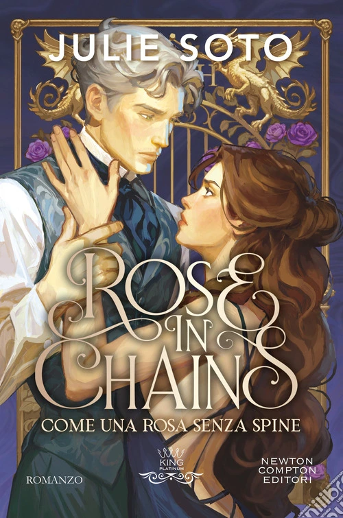 Rose in chains. Come una rosa senza spine