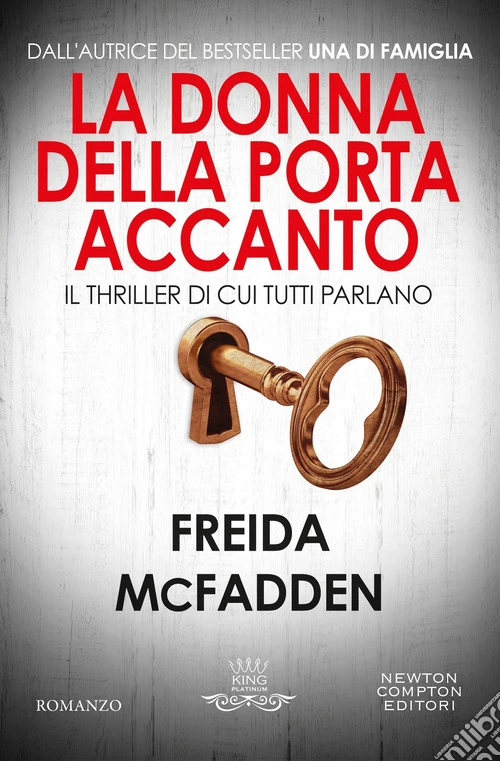 La donna della porta accanto