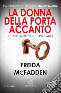 La donna della porta accanto libro