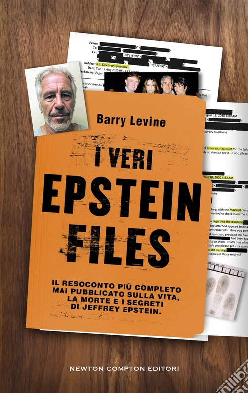I veri Epstein files