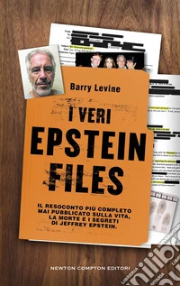 I veri Epstein files libro