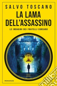 La lama dell'assassino libro